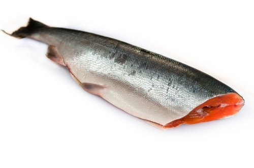 картинка Горбуша ПБГ Интернет магазина MyFishMarket.ru - доставка свежемороженой рыбы , морепродуктов , красной и черной икры в офис или на дом.